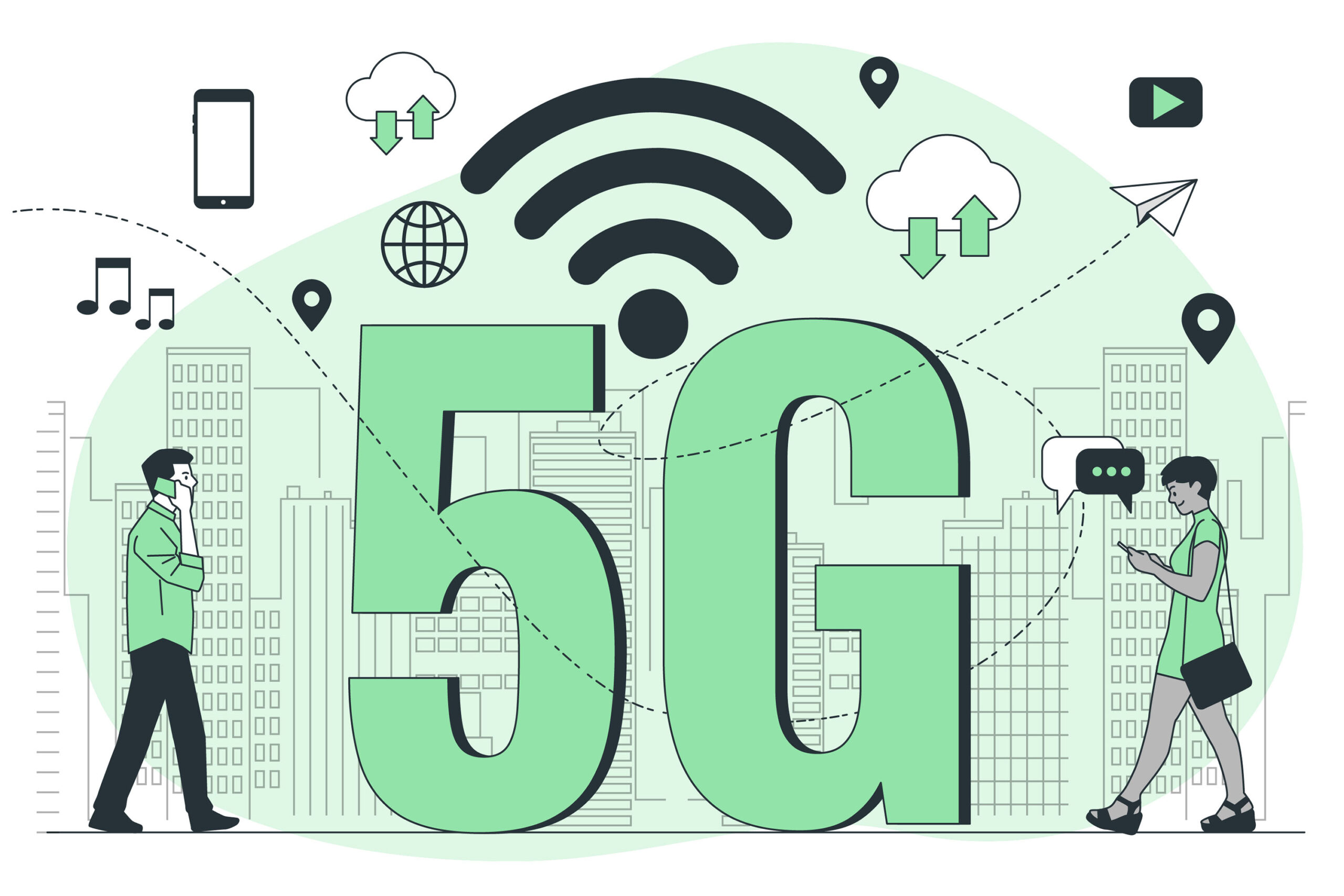 5G Connectivity: Unlocking New Possibilities